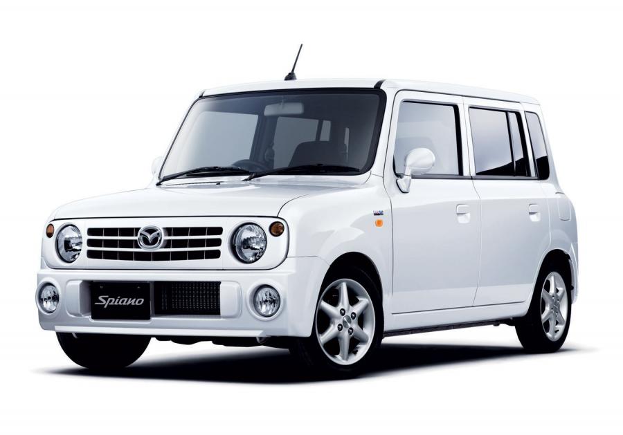  Mazda Spiano 2007 года  (фото 23 из 27)